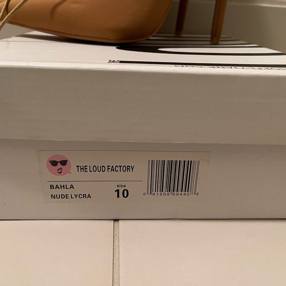 Lace up camel boot size 10 brand new never worn - Picture 3 of 6